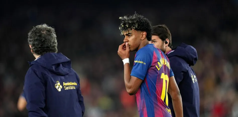 开云-世体：亚马尔开始恢复治疗，拉菲、贝尔纳尔&amp;amp;滕森复训在即